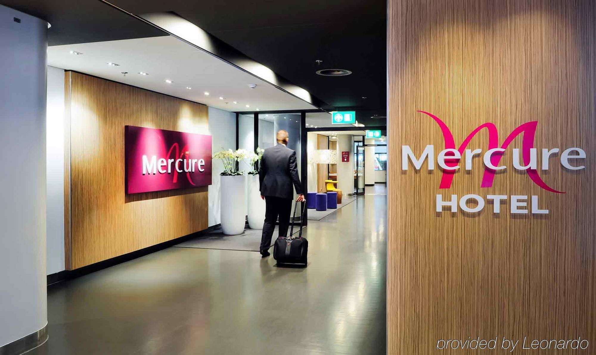 Mercure Hotel Schiphol Terminal Amsterdam Airport Schiphol Exterior photo